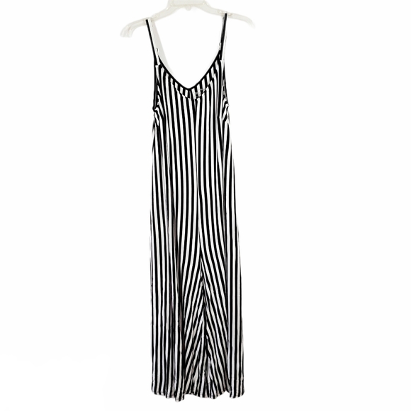Torrid Striped Jumpsuit - Picture 3 of 5
